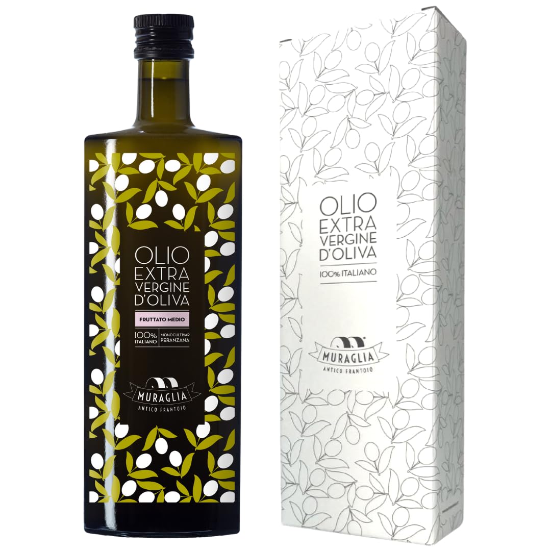 Pruneti Organic Extra Virgin Olive Oil 'Essenza' - 500ml