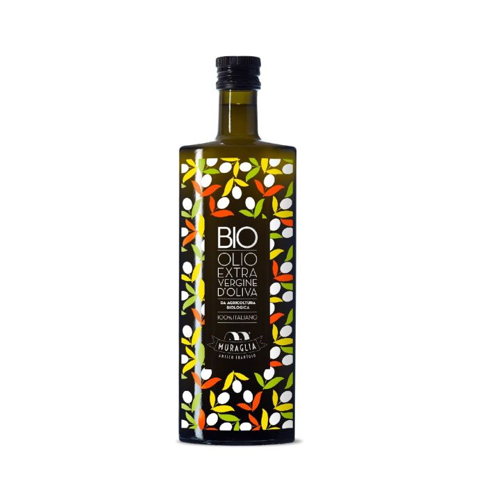 Pruneti Organic Extra Virgin Olive Oil 'Essenza' - 500ml