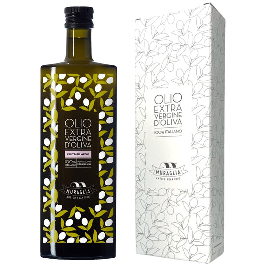 Pruneti Organic Extra Virgin Olive Oil 'Essenza' - 500ml
