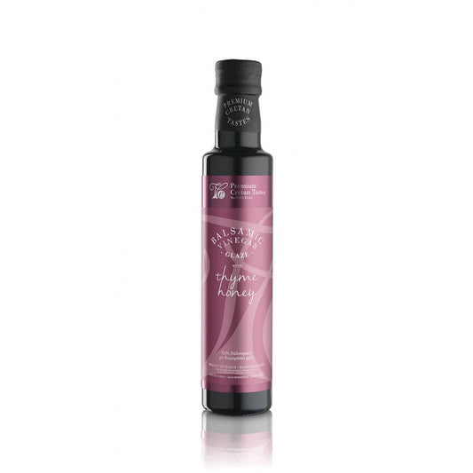 Mavrommatis Balsamic Vinegar with Thyme Honey - 250ml