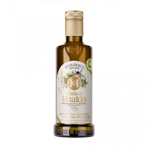 Casas de Hualdo Reserva de Familia Extra Virgin Olive Oil - 500ml