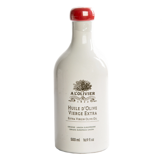 A L'Olivier Extra Virgin Olive Oil 'Fruity' Tin - 500ml