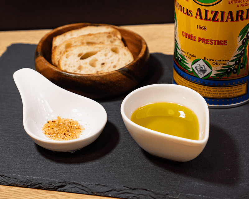 Nicolas Alziari Cuvée Prestige Extra Virgin Olive Oil - 500ml