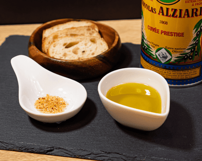 Nicolas Alziari Cuvée Prestige Extra Virgin Olive Oil - 500ml