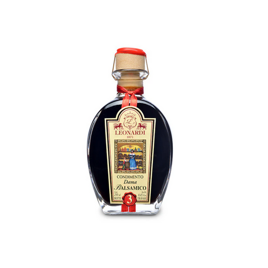 Acetaia Leonardi Balsamic Vinegar of Modena DOP 'Vecchia' - 250ml