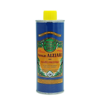 Nicolas Alziari Cuvée Prestige Extra Virgin Olive Oil - 500ml