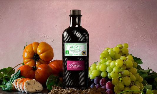 Carapelli Organic Balsamic Vinegar of Modena IGP - 500ml