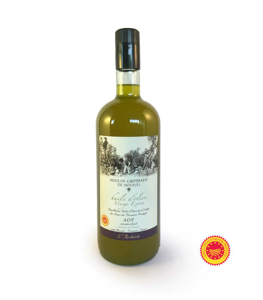Huile de France Bouteille - French Olive Oil